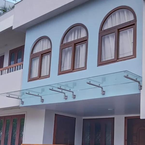 Glass Canopy Arm Type - Image 2