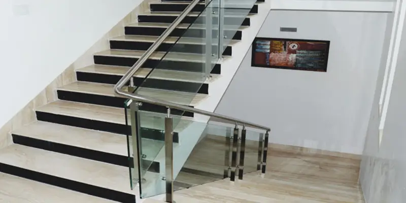 Glass Railing Different Models