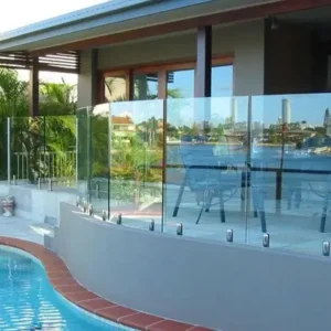Glass Handrail Systems